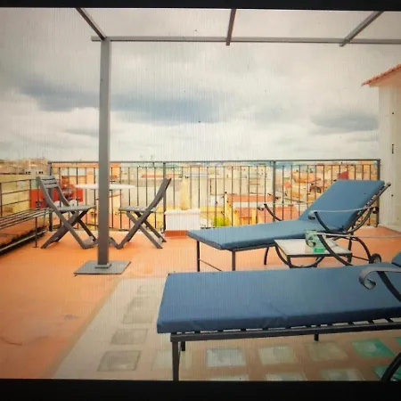 Stylish Apartment, Relaxing * רומא