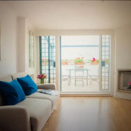 Stylish Apartment, Relaxing *